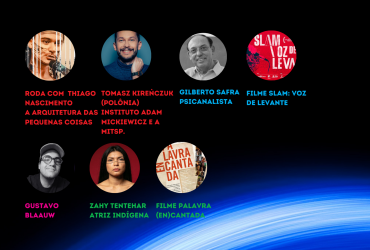 IX Semana Arte e Sociedade 4,5 e 6 de março de 2024