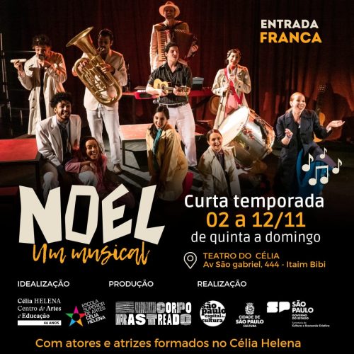 Temporada Noel - Um Musical