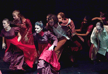 Projetos de Extensão