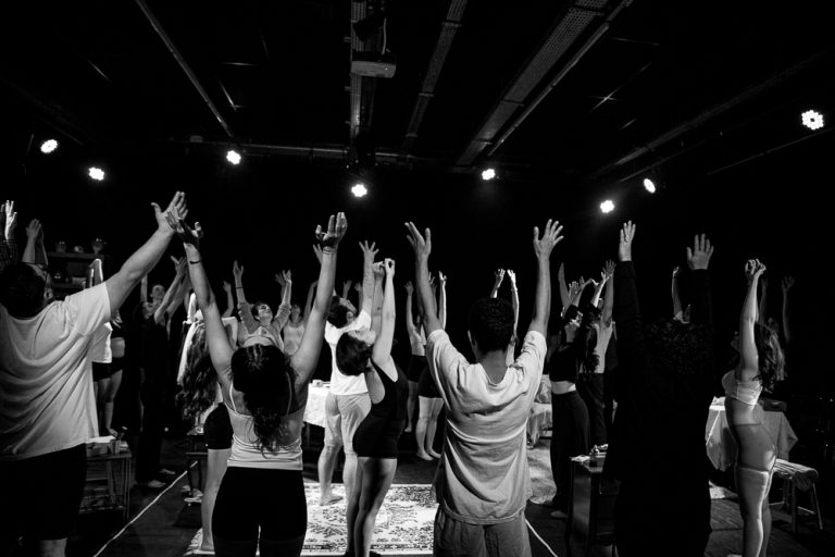 Pós-Graduação Célia Helena - Foto de Jennifer Glass