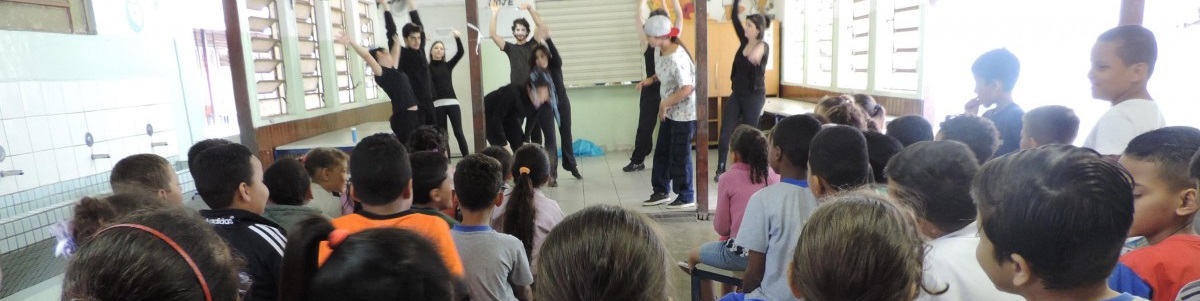 Projeto Até Debaixo D'água