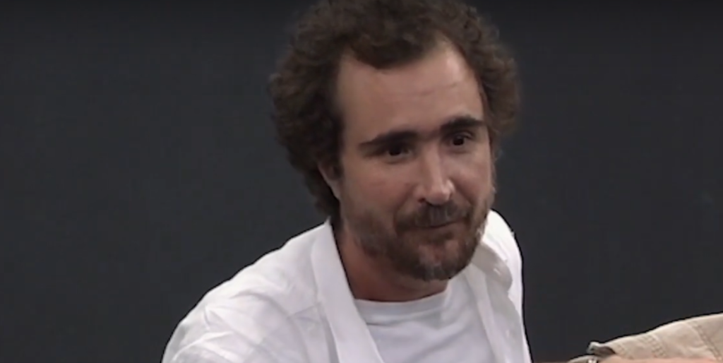 Encontro com João Miguel