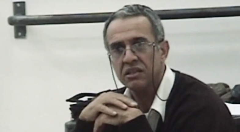 Encontro com Luís Alberto de Abreu