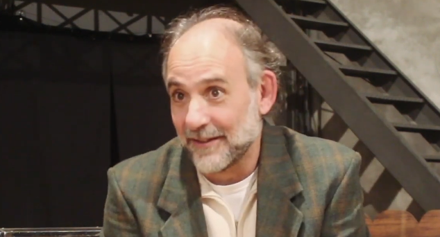 Encontro com Marcelo Lazzaratto