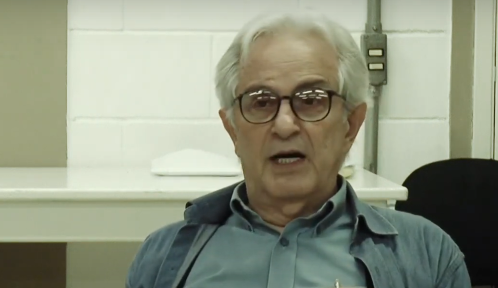 Encontro com Oswaldo Mendes