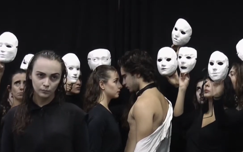 Ensaios de Senhora dos Afogados