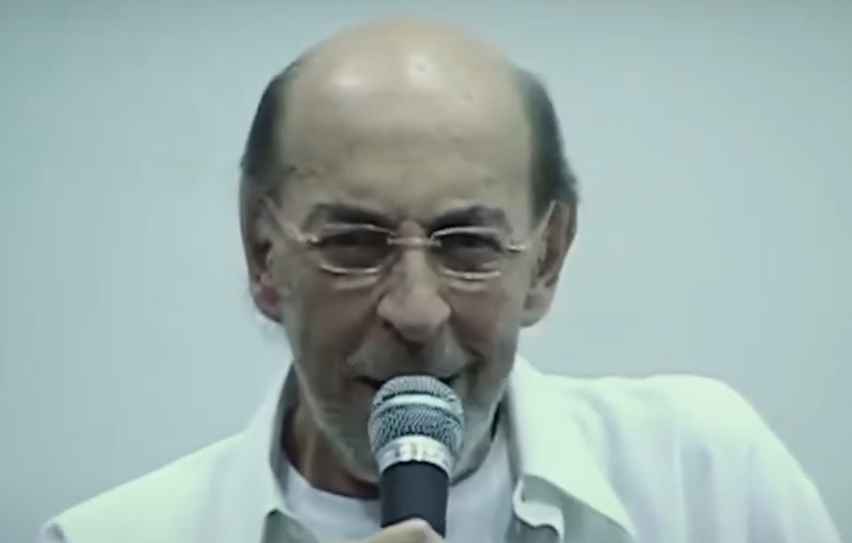 Homenagem ao ator Raul Cortez