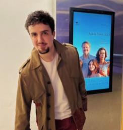 Bernardo Carvalho Bibancos de Rosa